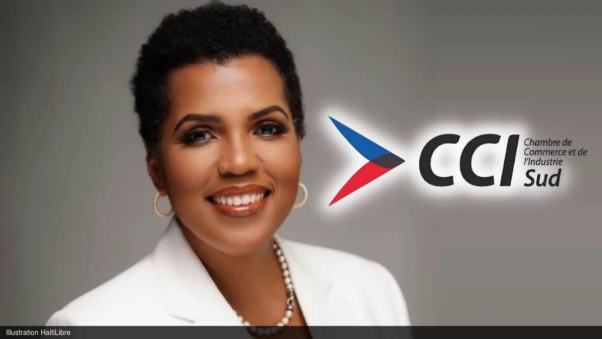 iciHaïti - Affaires : Une femme de la diaspora à la tête de la CCI-Sud