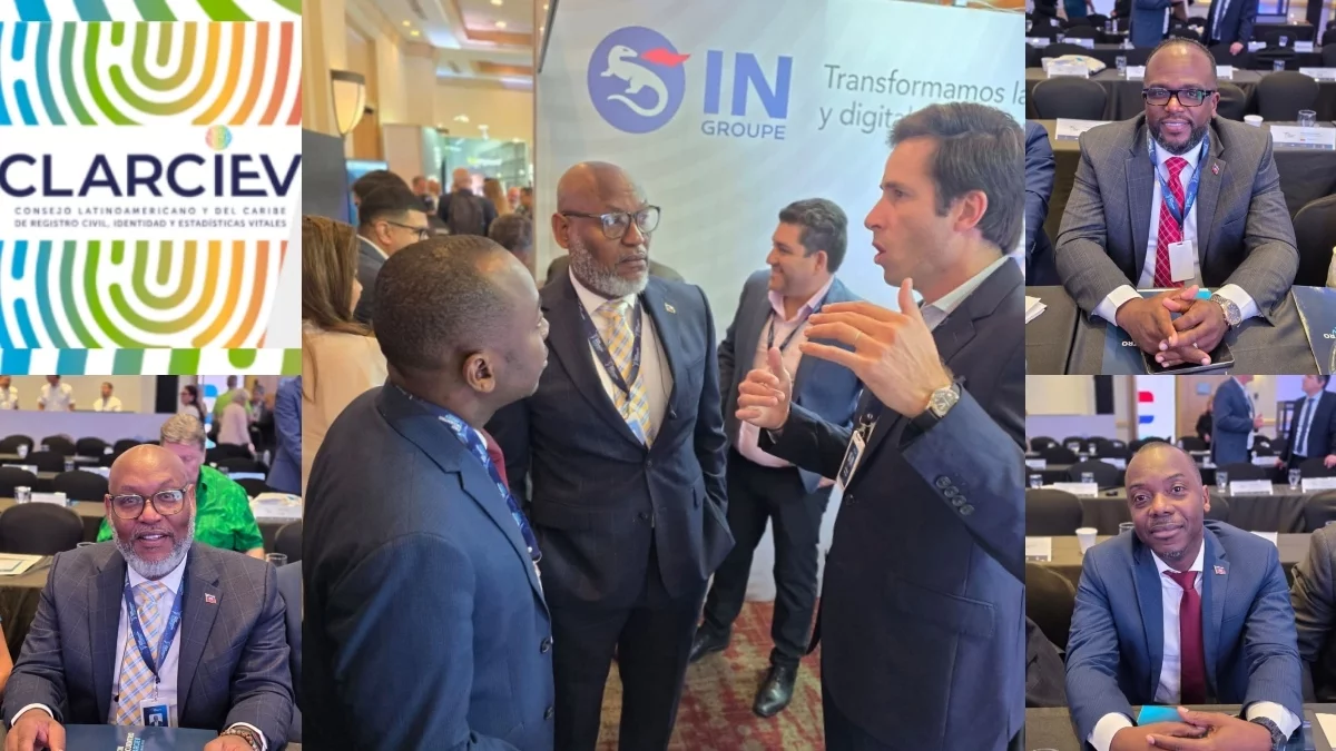 Haïti - Honduras : Une délégation de l’ONI présente les avancées de DELIDOC