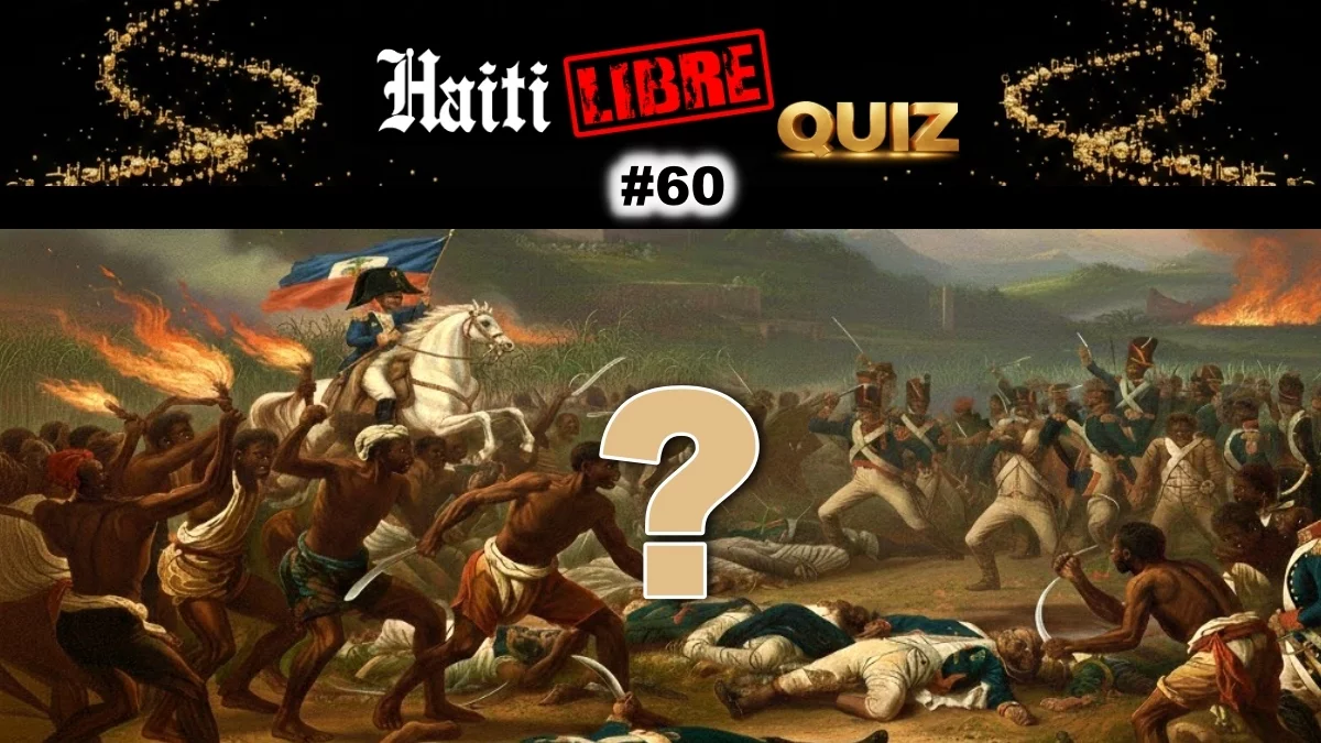 Haïti - Loisirs : Le Saviez-vous ? #60
