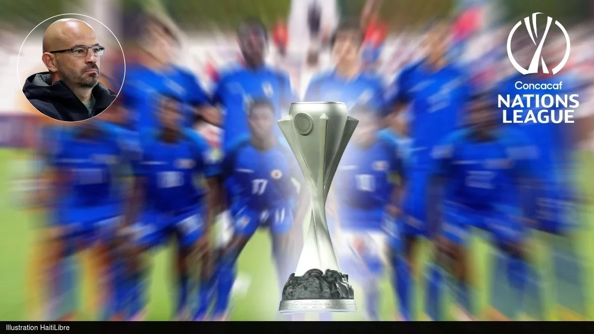 Football - League of Nations : List of Grenadiers summoned