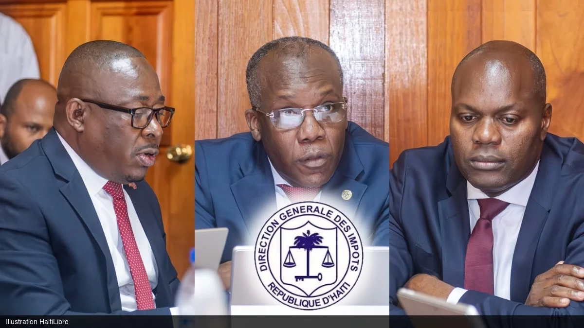 iciHaïti - Économie : Lancement des conférences budgétaires de la DGI