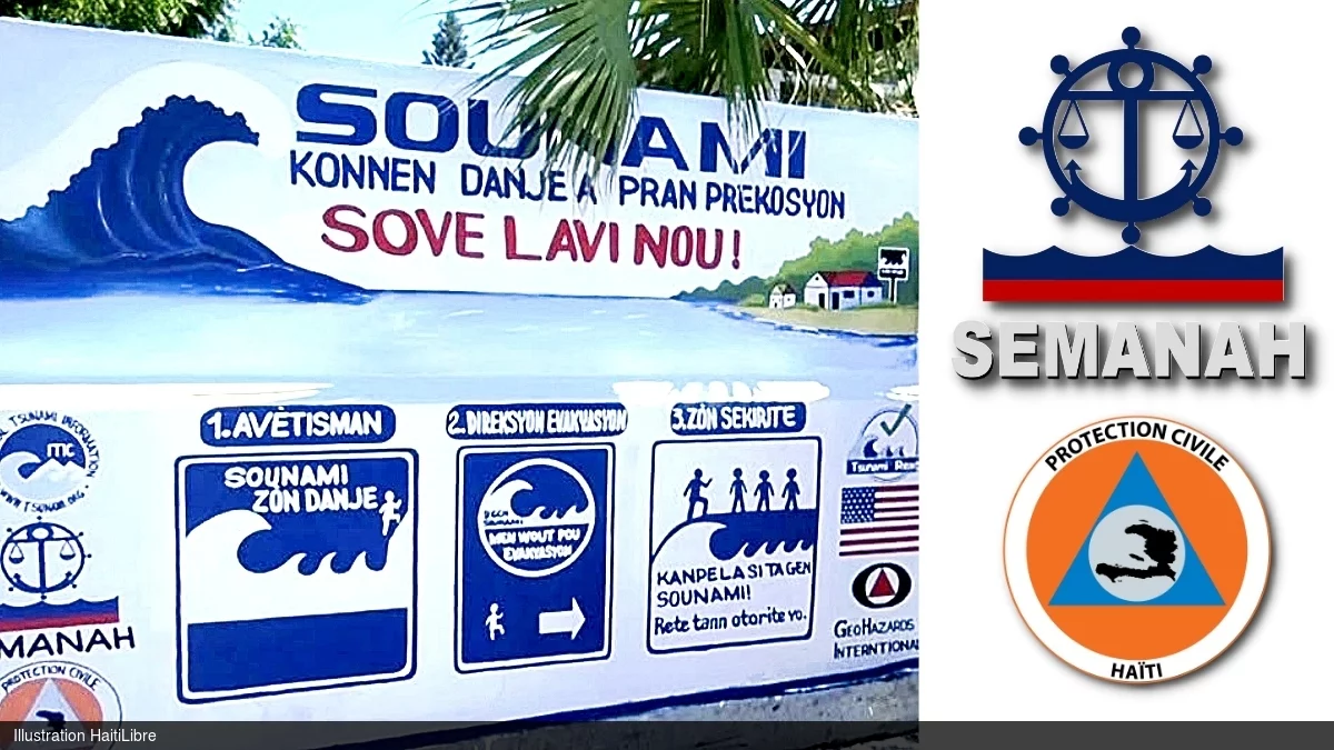 Haïti - SEMANAH : Tournée d’inspection dans le Nord et le Nord-Est