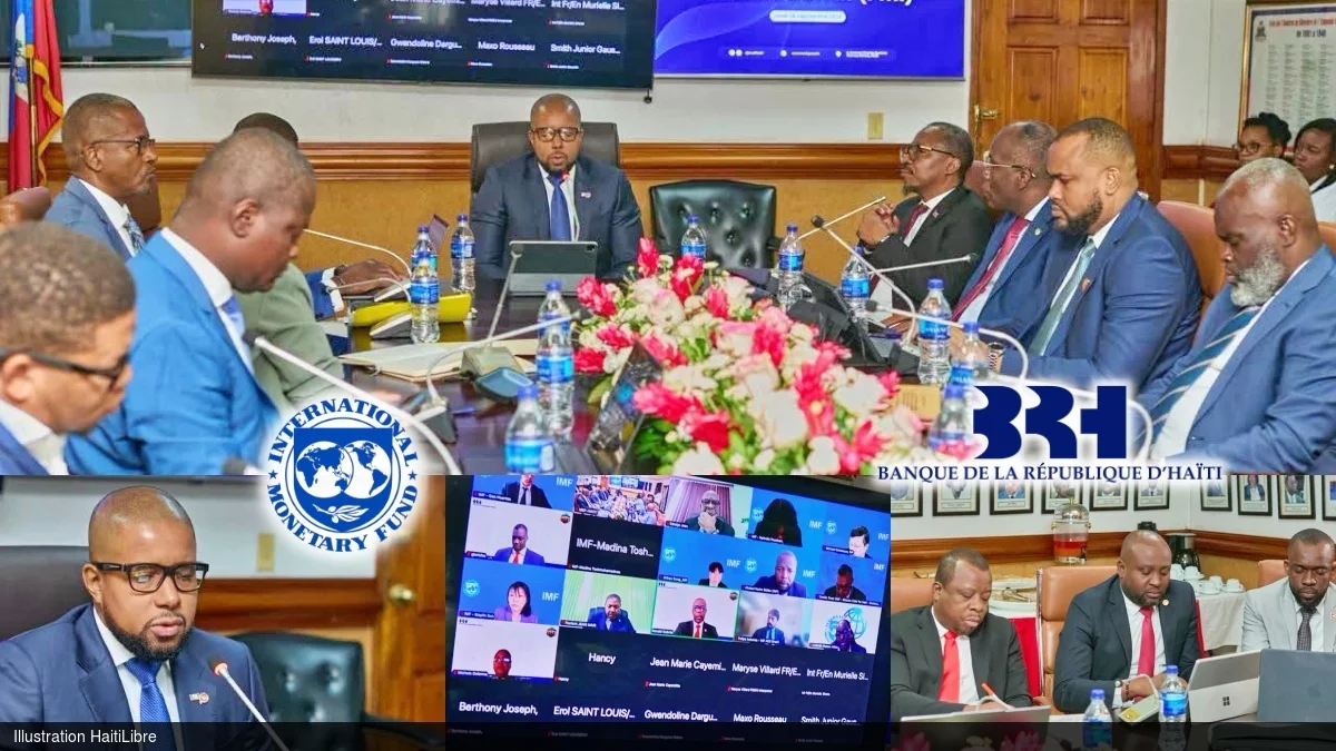 iciHaïti - Économie : Lancement de la quatrième revue du Programme de Référence