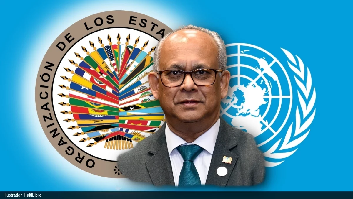 Haïti - Sécurité : L’OEA appelle au déploiement intégral de la Force de Répression des Gangs