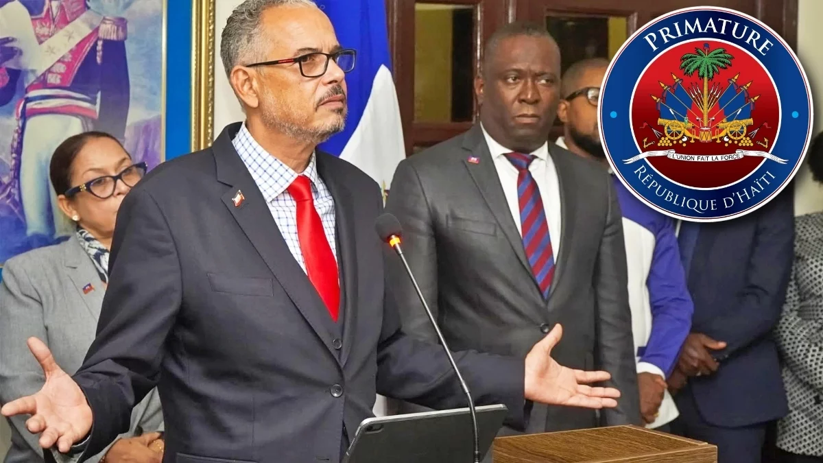 iciHaïti - 81ème session de l’ONU : Le Premier Ministre de retour au peays fait le point