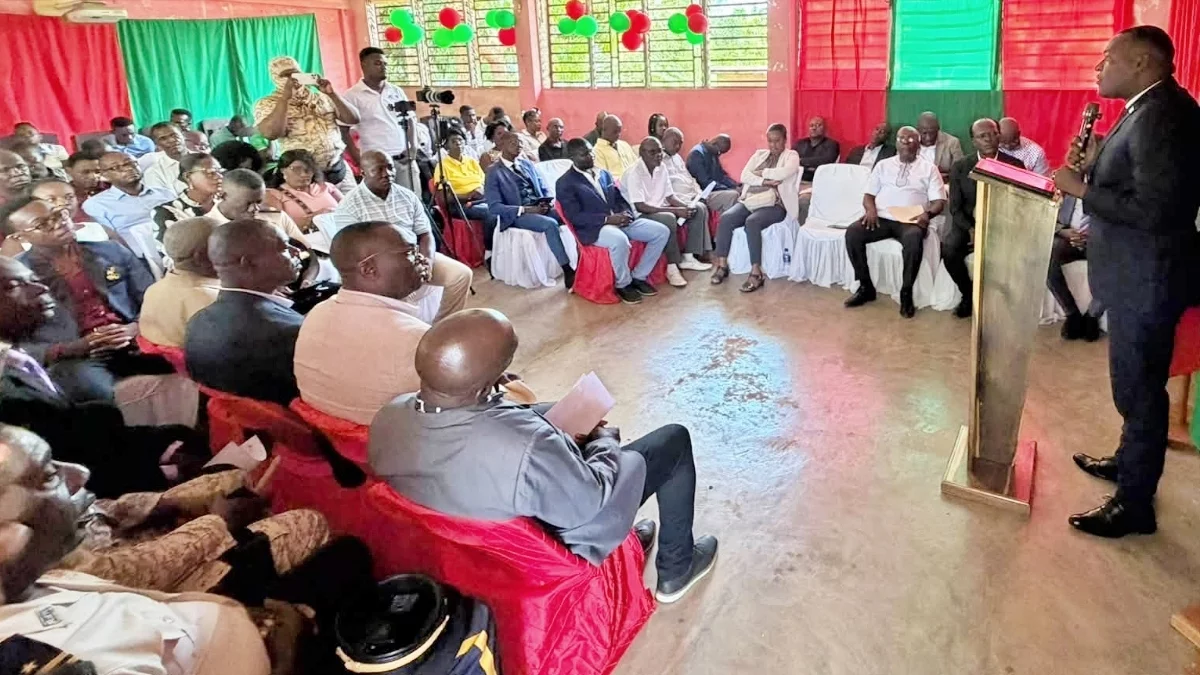 iciHaïti - Ouvertures des Centres d’Enseignement Supérieur Technique (CEST) de Thiotte et de Dame-Marie