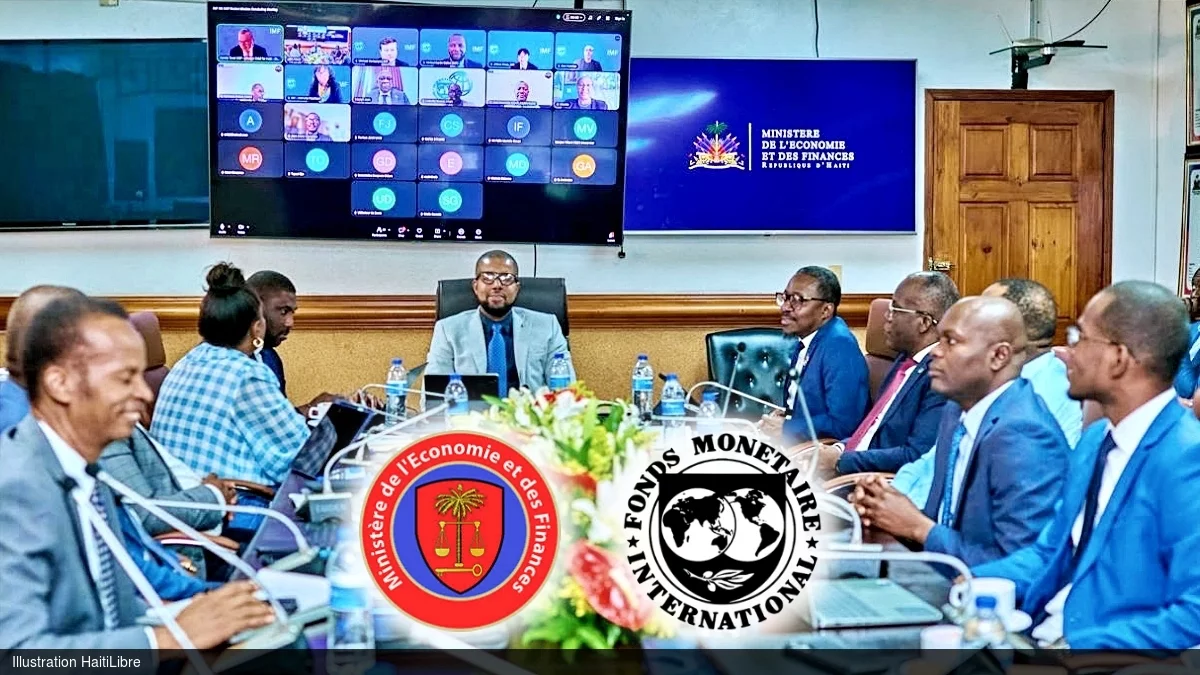 Haïti - Économie : Le FMI souligne la situation «exceptionnellement difficile» d’Haïti