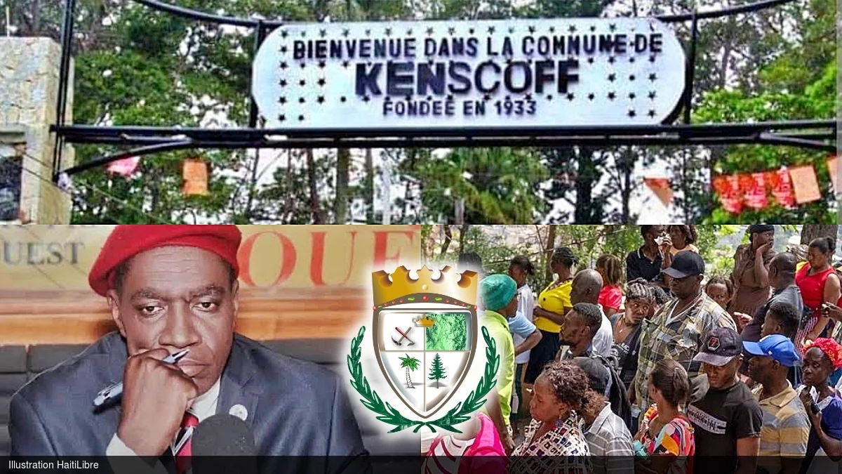 Haiti - Kenscoff : Call for solidarity to rehabilitate access roads