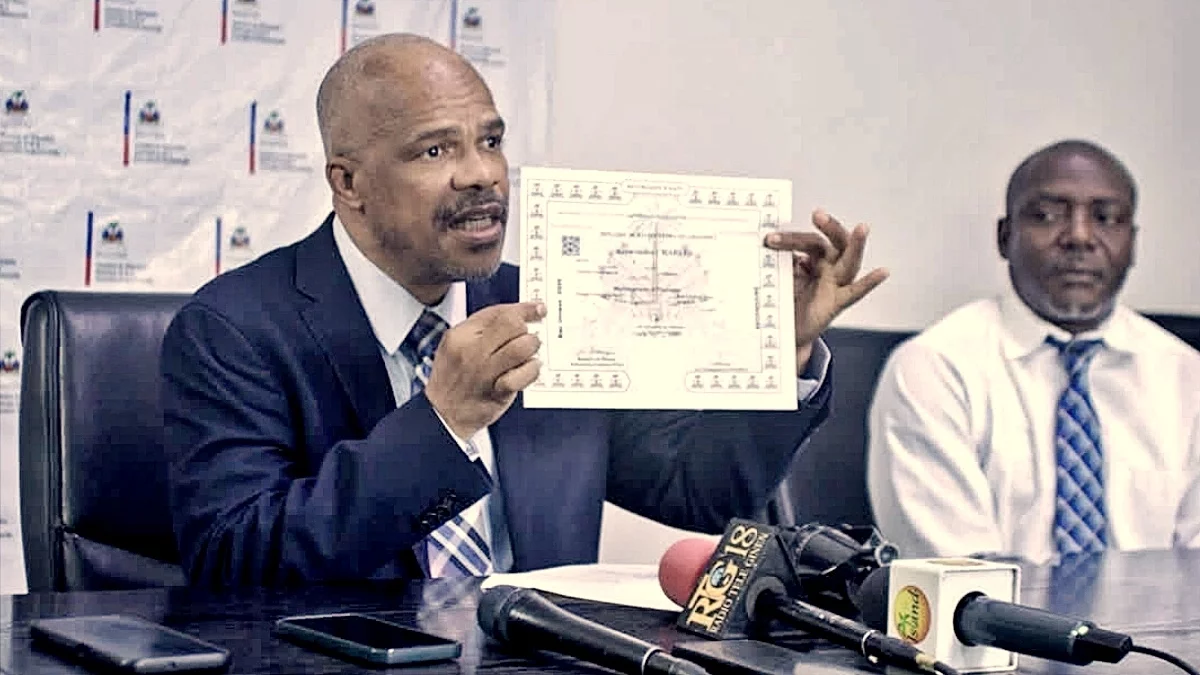 iciHaïti - AVIS : Certificats et relevés de notes du baccalauréat