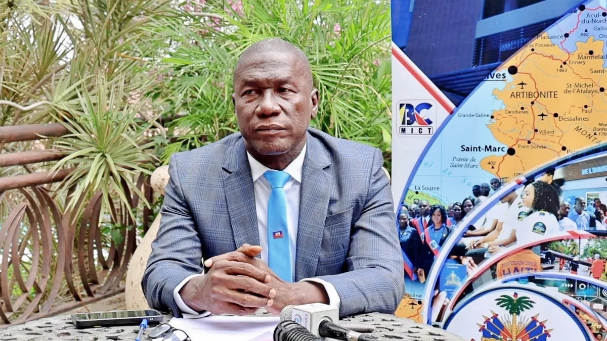 Haiti - Politic : Towards the restoration of security and State authority