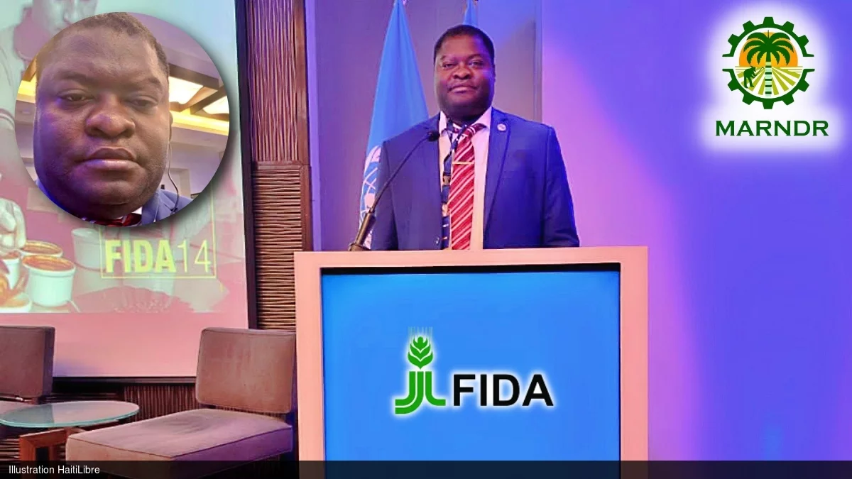 Haïti - Agriculture : Le Ministère prône une transformation durable du secteur agricole