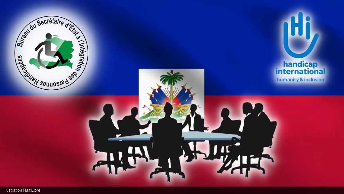 iciHaïti - Handicap : Accès aux aides techniques en Haïti