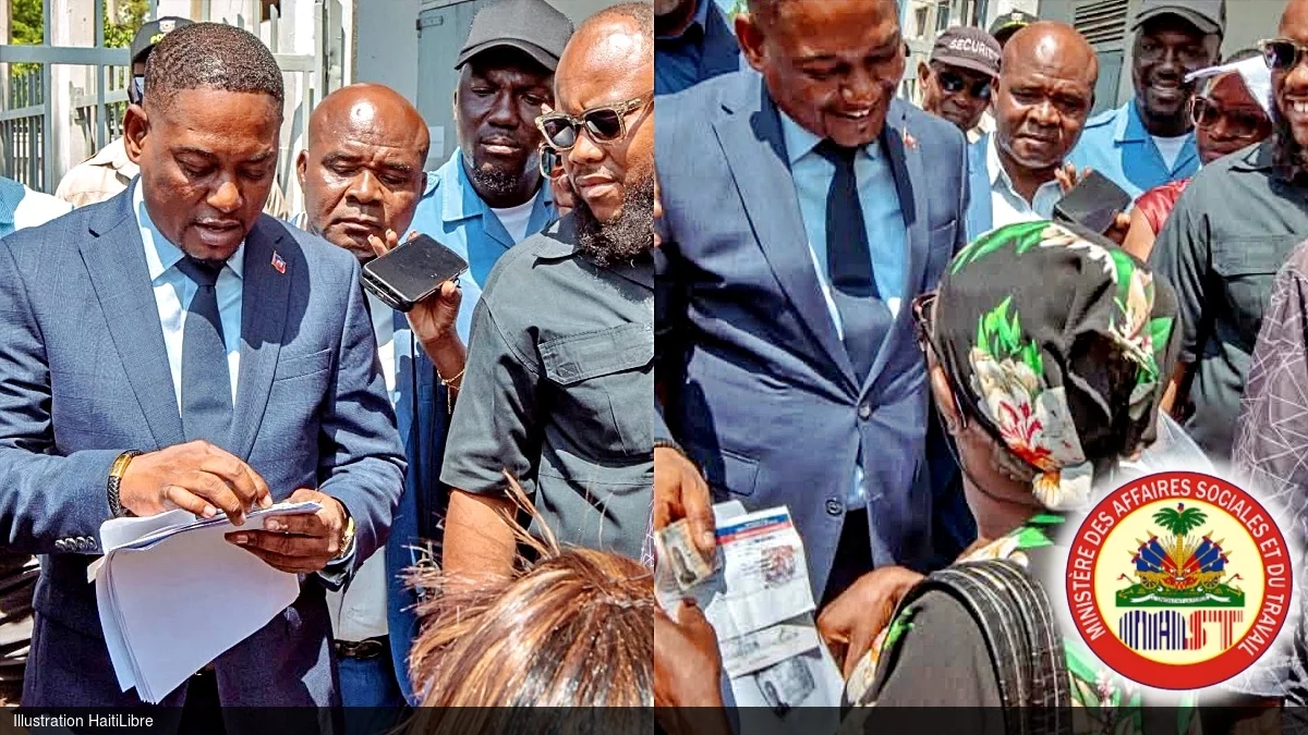 iciHaïti - Centre d’accueil Carrefour : Paiement d’arriérés de salaire et contrats renouvelés
