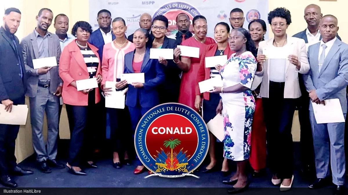 Haiti - Politic : A historic administrative first (video)