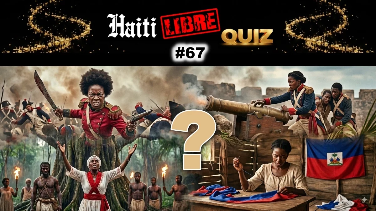 Haïti - Loisirs : Le Saviez-vous ? #67