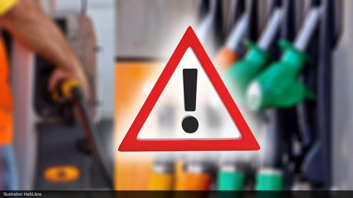 Haiti - FLASH : Official sale at gas stations of fuel dangerous for vehicles