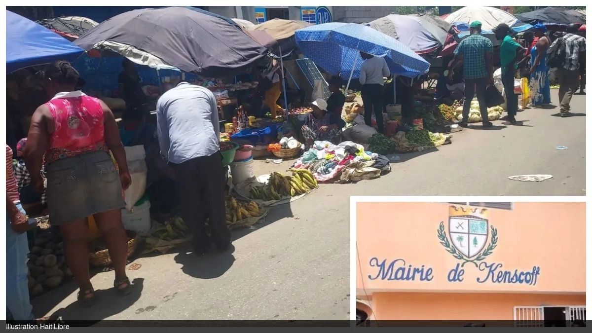 iciHaïti - Mairie de Kenscoff : AVIS officiel à la population