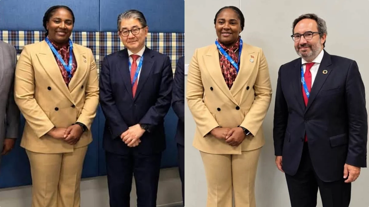 Haïti - Bangkok : La Ministre Paulemon multiplie les rencontres