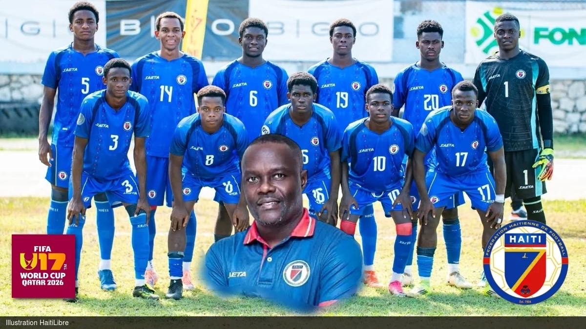 Qatar 2026 World Cup : Our U17 Grenadiers continue their preparation