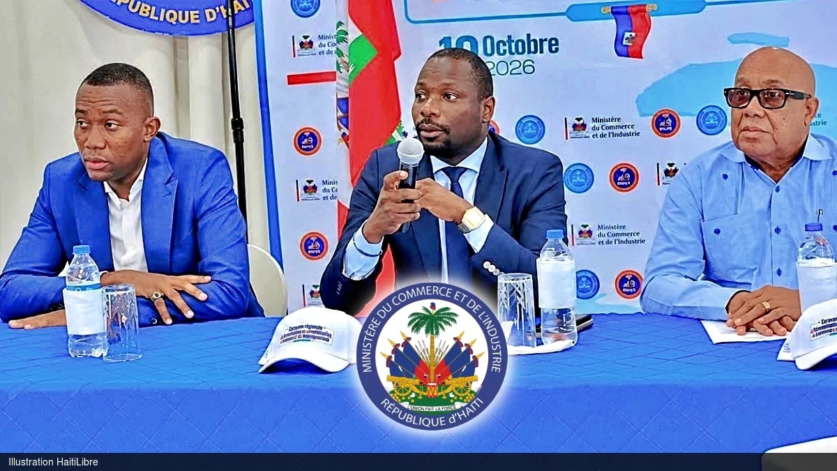 iciHaïti - Caravane régionale : Vers la formalisation de 5,000 entreprises