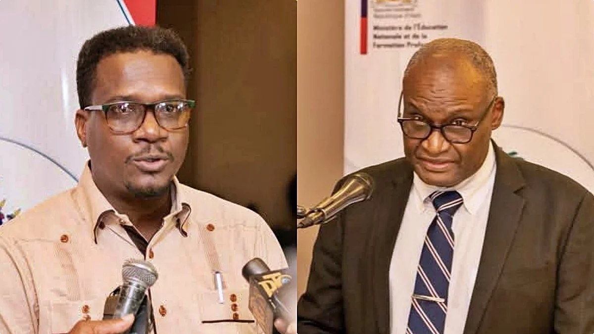 Haiti - Technology : Digitization of the school accreditation process