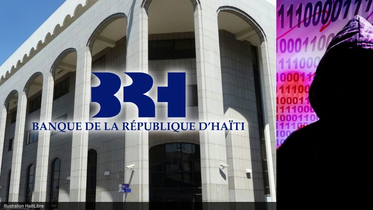 Haïti - AVIS : La BRH face au phénomène des cyberattaques