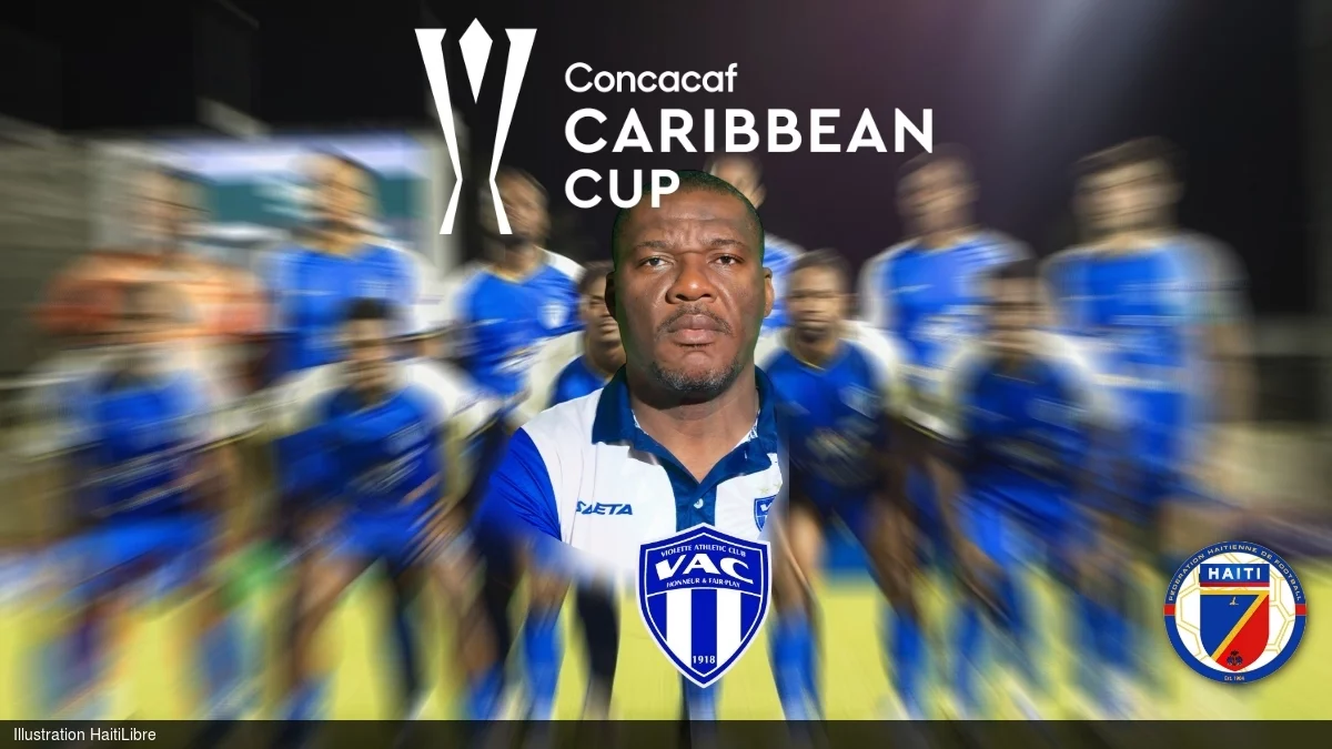 iciHaïti - Coupe des Caraïbes demi-finale : Nouvelle date, nouveau lieu pour le Violette AC