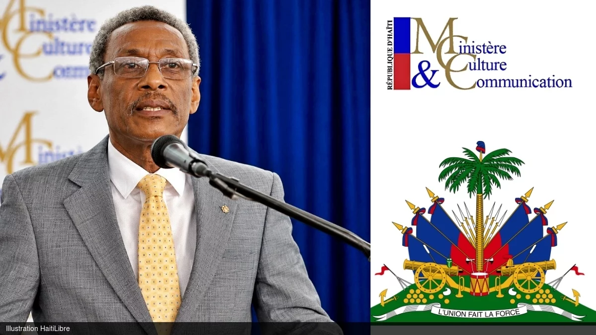 iciHaïti - Politique : Projets du Ministre de la Culture pour les 3 prochains mois
