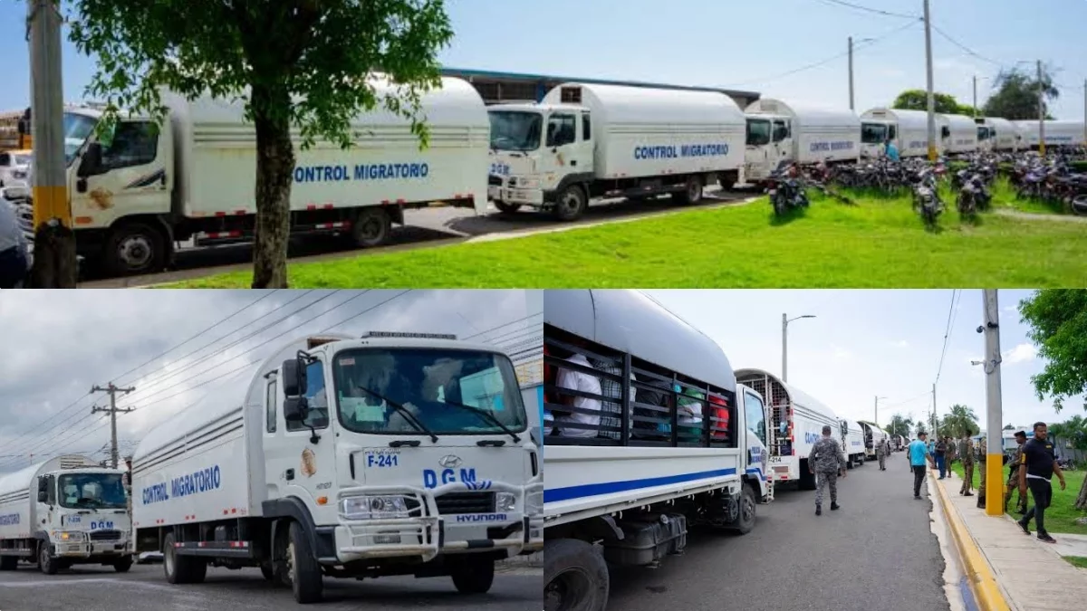 iciHaiti - Dominican Republic : DGM expels 4,319 Haitians in 3 days