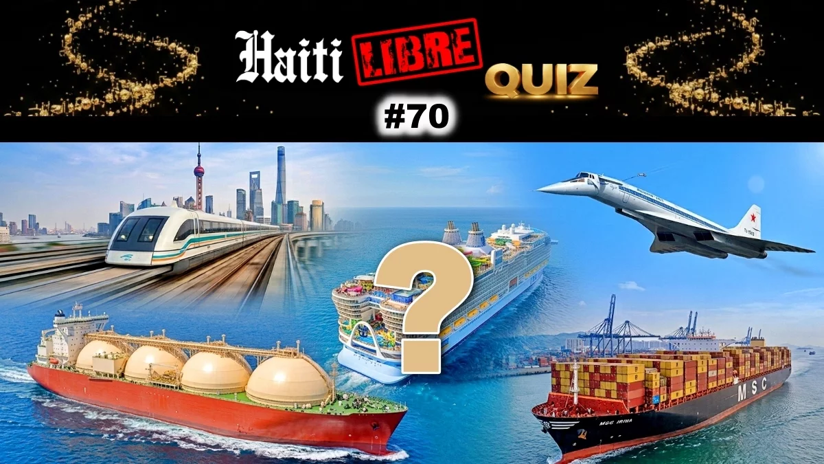 Haïti - Loisirs : Le Saviez-vous ? #70