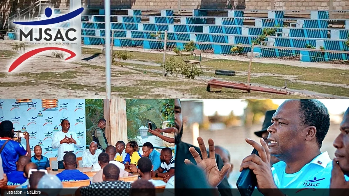 Gonaïves : Rehabilitation of Sténio Vincent Park