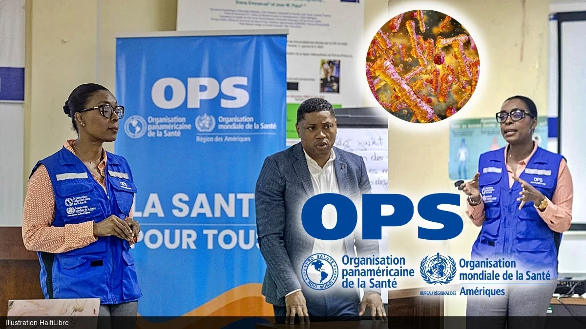 iciHaïti - Santé : Recrudescence des cas de diphtérie en Haïti