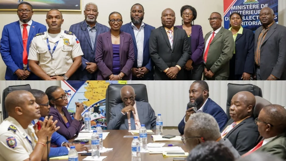iciHaïti - Politique : Analyse de la situation de l’arrondissement de la Gonâve
