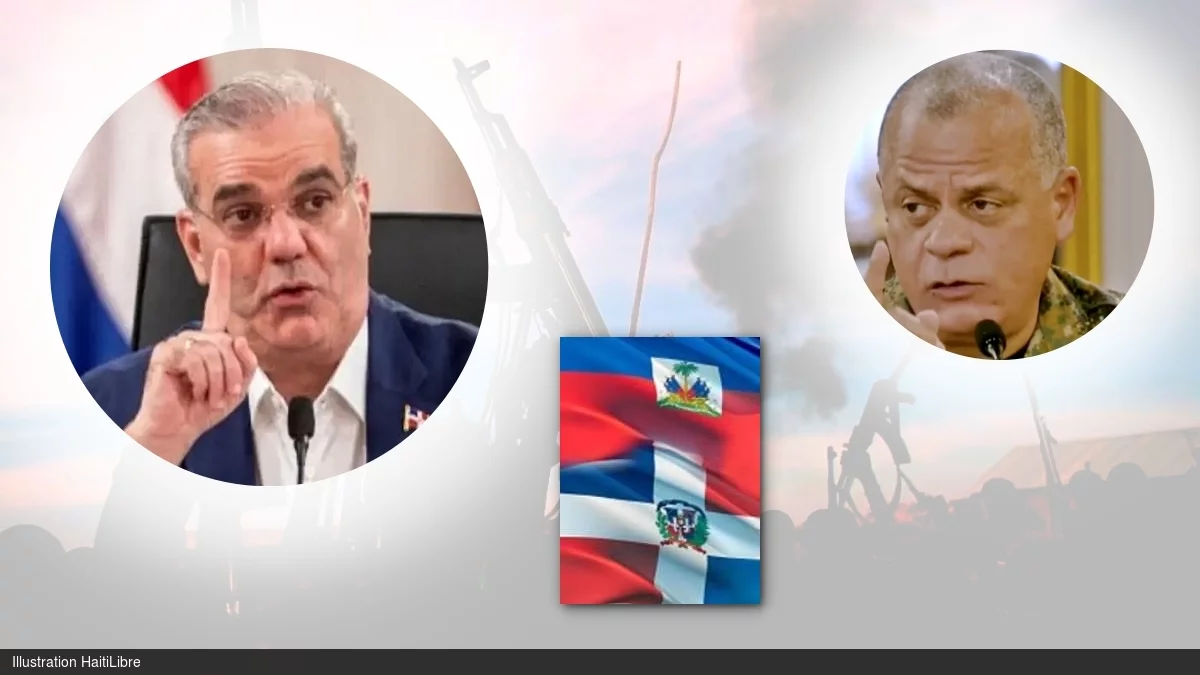 Haïti - Sécurité : Abinader ne tolérera aucun gangs à moins de 20km de la frontière dominicaine