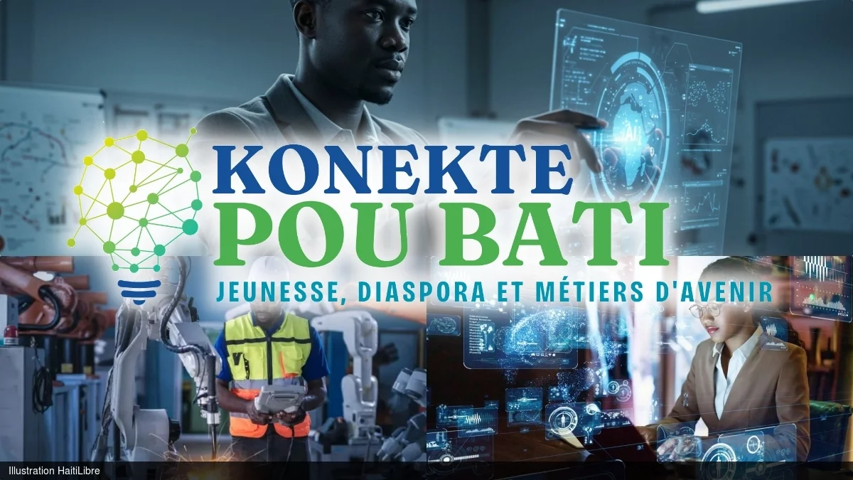 iciHaïti - Salon des métiers d’avenir : «Connecter les talents, bâtir nos territoires»