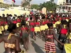 Haiti - Social : Port-au-Prince can not live without his Carnival...