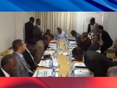 Haiti - Nationality : The Council of Ministers, justifies its refusal on principles of right...