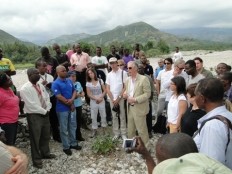 Haiti - Environment : Norway is interested in the potential of the Department of South