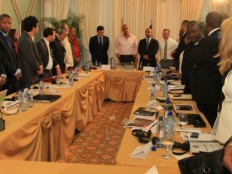 Haiti - Politic : Summit of the solidarity Haiti-Venezuela