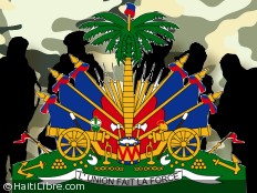 Haiti - Security : Occupation of the former barracks, governmental measures