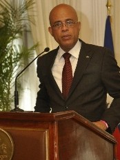 Haiti - Politic : The elections are a priority for the Head of State