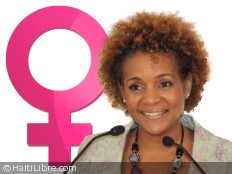 Haiti - Social : Michaëlle Jean regrets the cancellation of the closing ceremonies of the Forum of Haitian women
