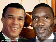 Haïti - Justice : Procédure judiciaire contre les Sénateurs Lambert et Benoît