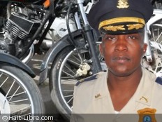 Haiti - Security : 500 traffic officers for the whole country !
