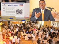 Haïti - Politique : Décentralisation, le KPP déjà en action dans 3 villes du pays