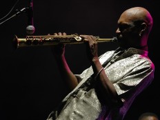 Haiti - Culture : The Haitian saxophonist Thurgot Théodat invited to Cape Verde