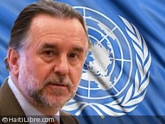 Haïti - Sécurité : Réaction du Chef de la Minustah à l’incident de mardi