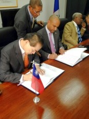 Haïti - Reconstruction : Taïwan finance 5,4 km de route