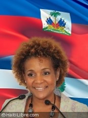 Haïti - Social : Message de Michaëlle Jean aux expatriés de la République Dominicaine