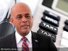 Haïti - Économie : Le Chef de l’État lance un appel pour le paiement des taxes...